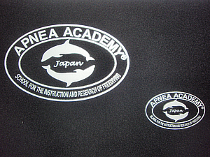 APNEA ACADEMYロゴマーク